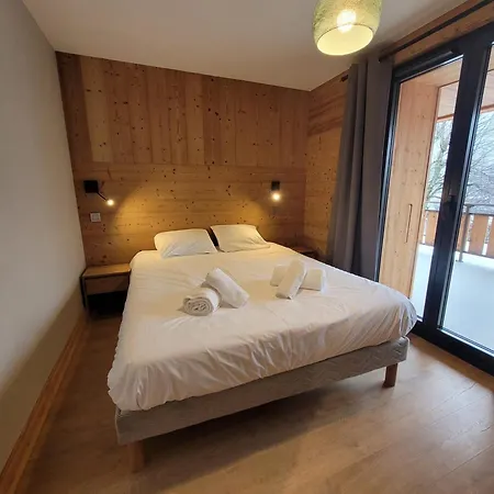 Apartment Renove, Lumineux Et Calme, Au Centre Des Gets, Proche Pistes Et Commodites - Fr-1-598-158 Les Gets