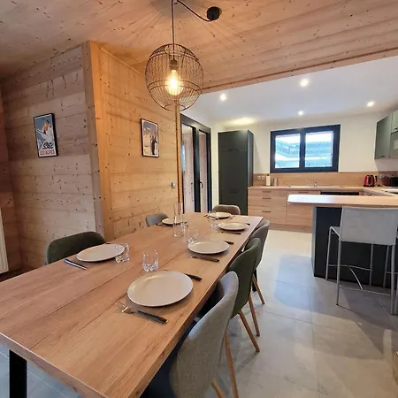 Apartment Renove, Lumineux Et Calme, Au Centre Des Gets, Proche Pistes Et Commodites - Fr-1-598-158 *